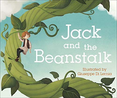 Jack and the Beanstalk (Storytime Lap Books)